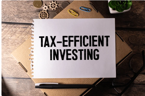 TAX-EFFICIENT MUTUAL FUNDS INVESTING