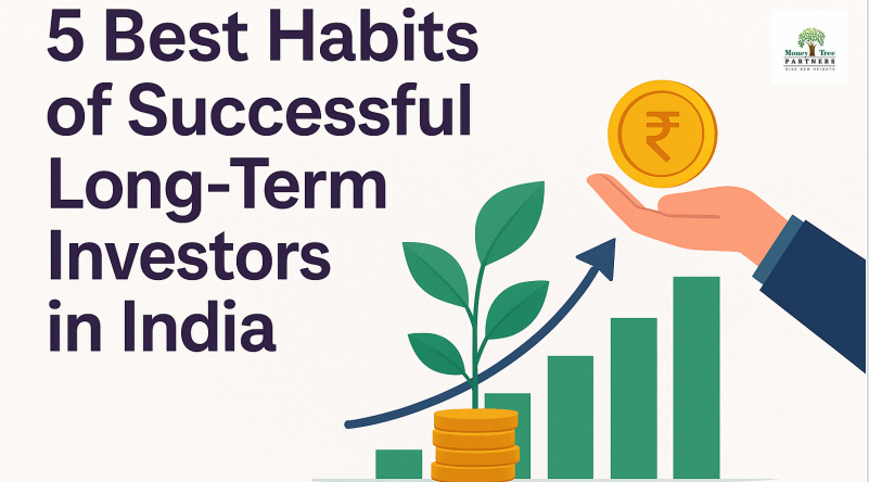 5 Best Habits of Successful Long-Term Investors in India