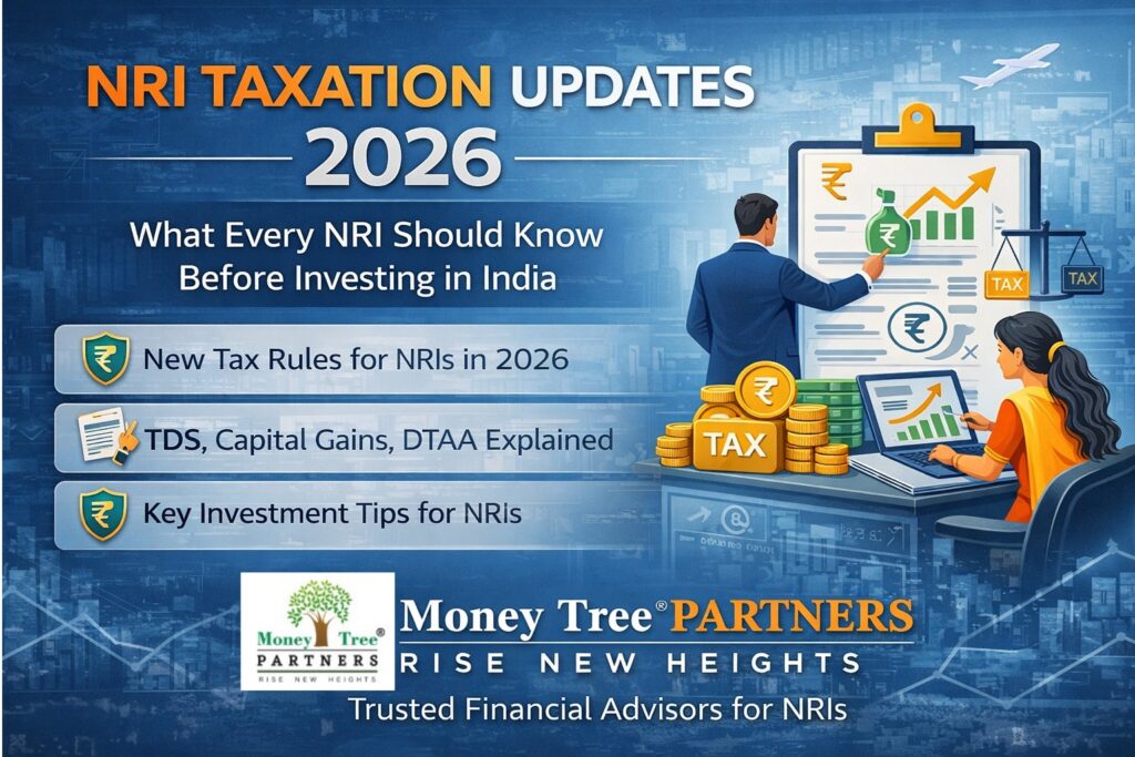 NRI Taxation Updates 2026