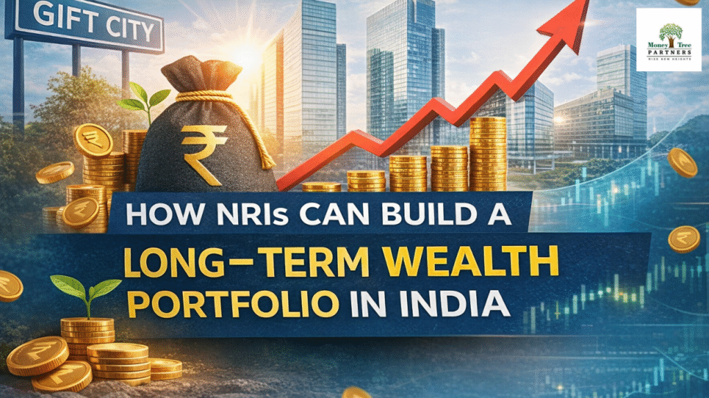 How NRIs Can Build a Long-Term Wealth Portfolio in India