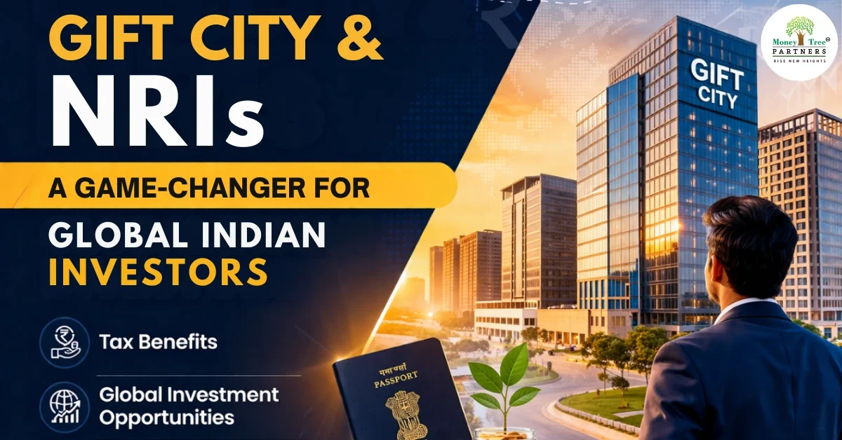 GIFT City Investment Benifits